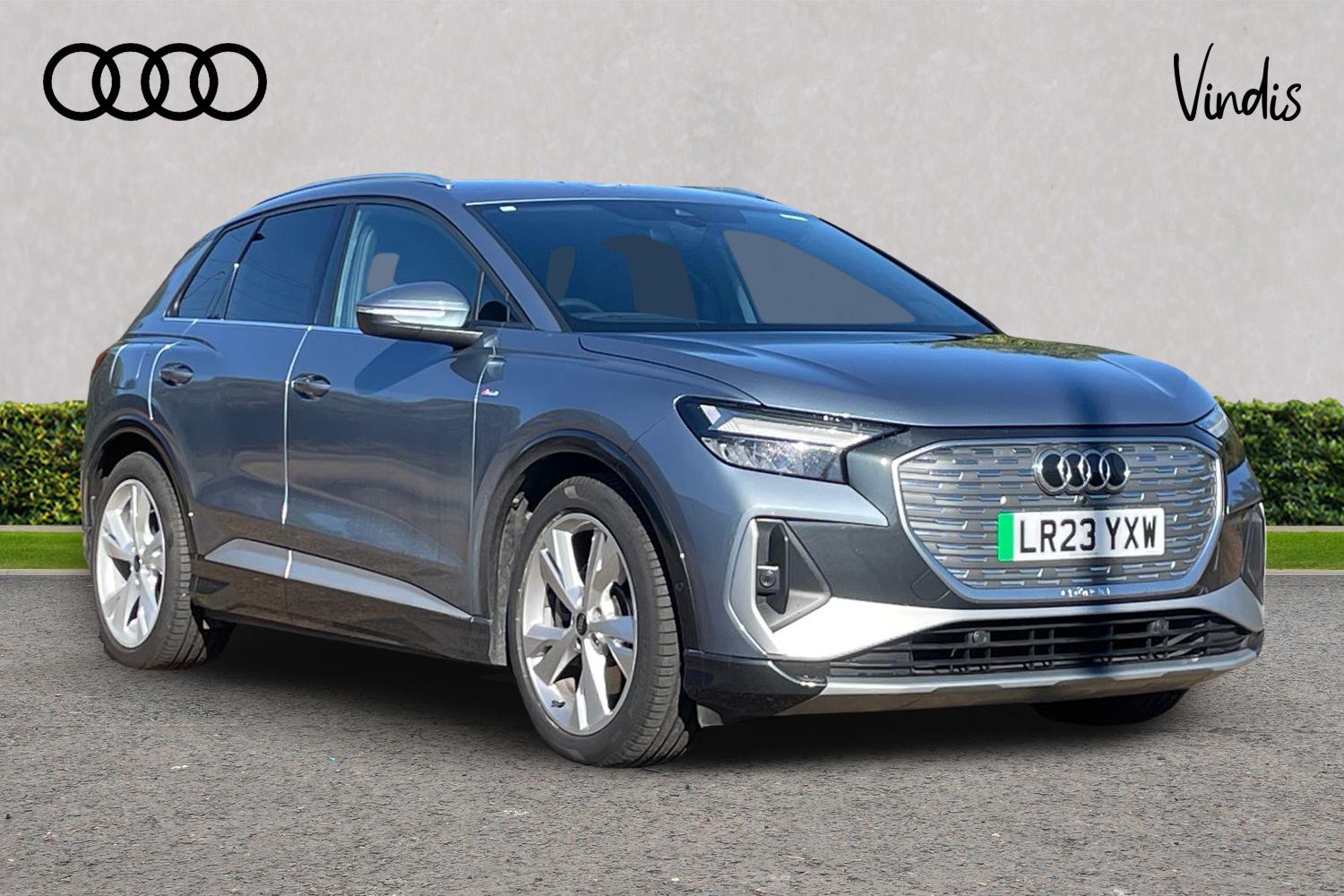 Main listing image - Audi Q4
