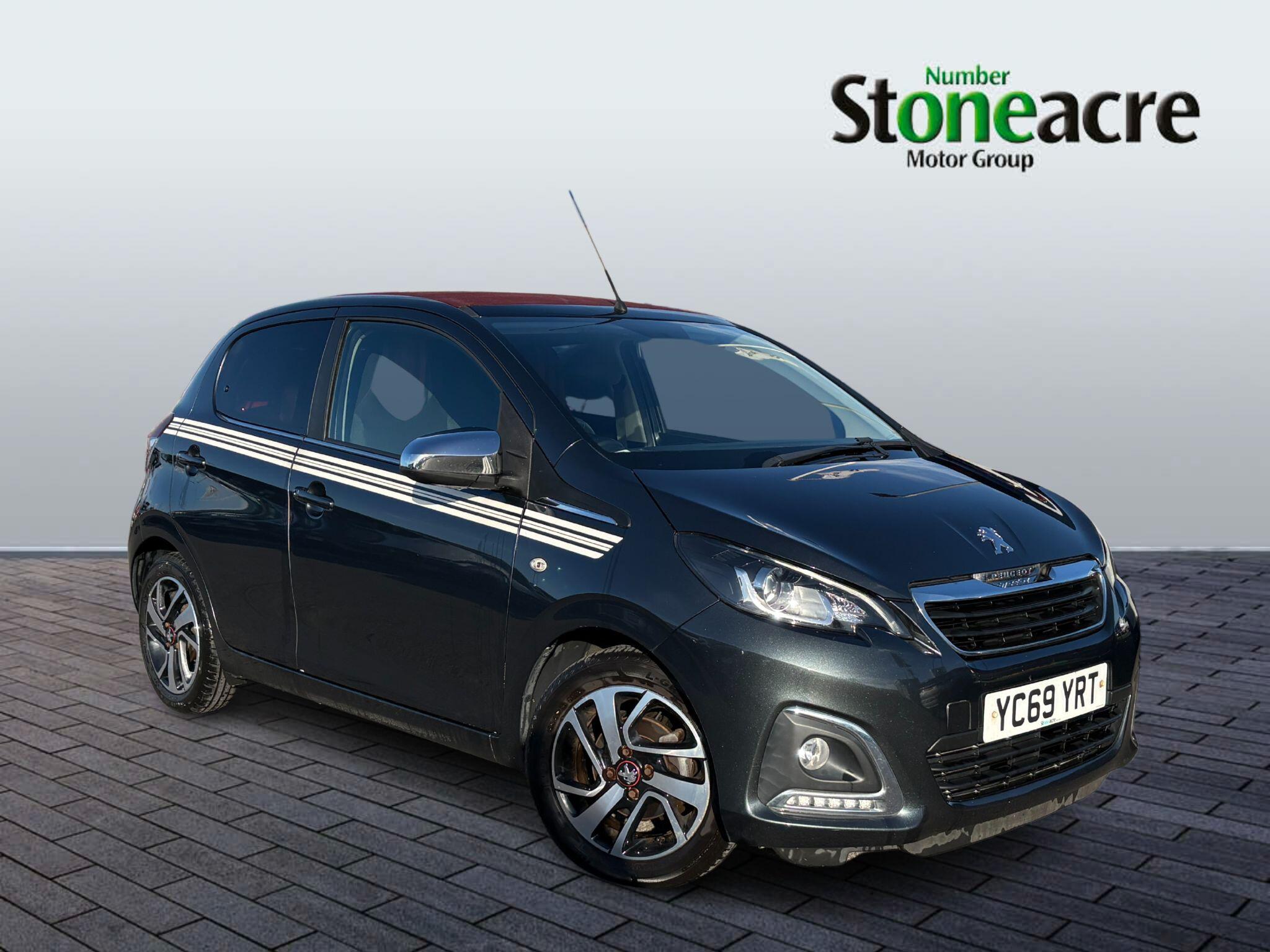Main listing image - Peugeot 108