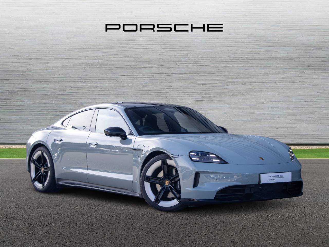 Main listing image - Porsche Taycan