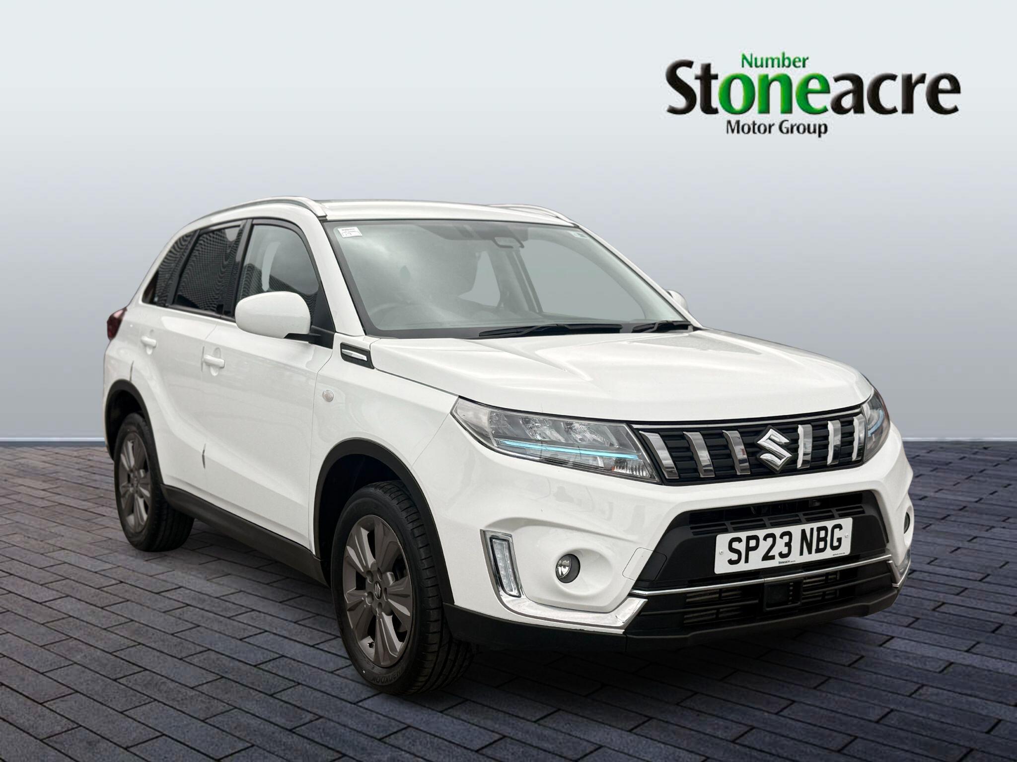 Main listing image - Suzuki Vitara