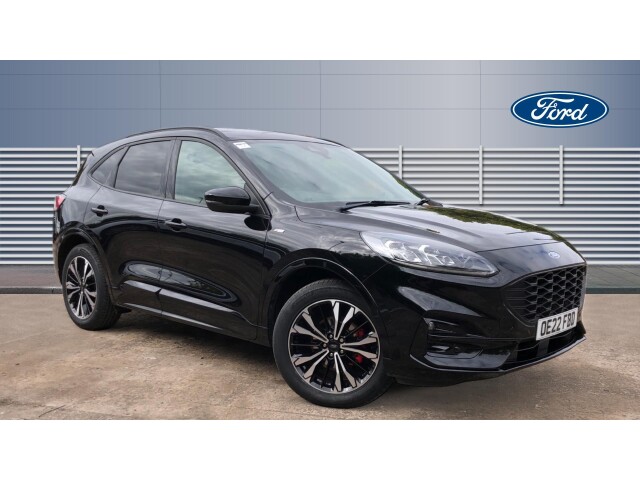 Main listing image - Ford Kuga