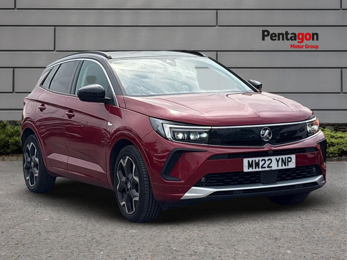 Main listing image - Vauxhall Grandland