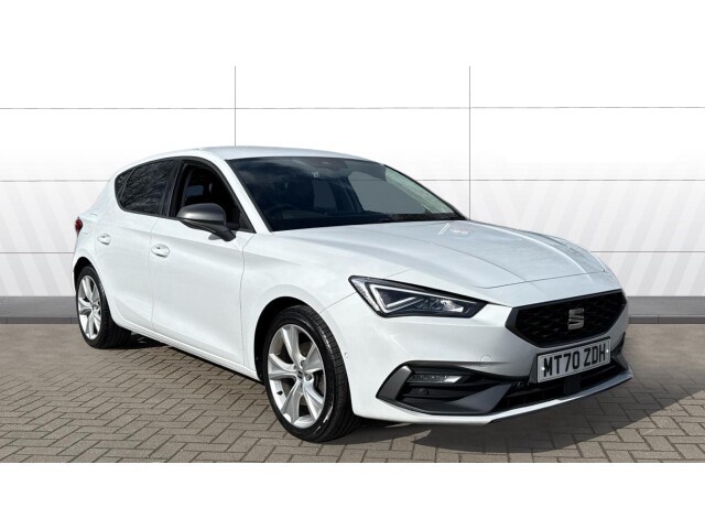 Main listing image - SEAT Leon