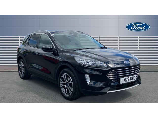 Main listing image - Ford Kuga