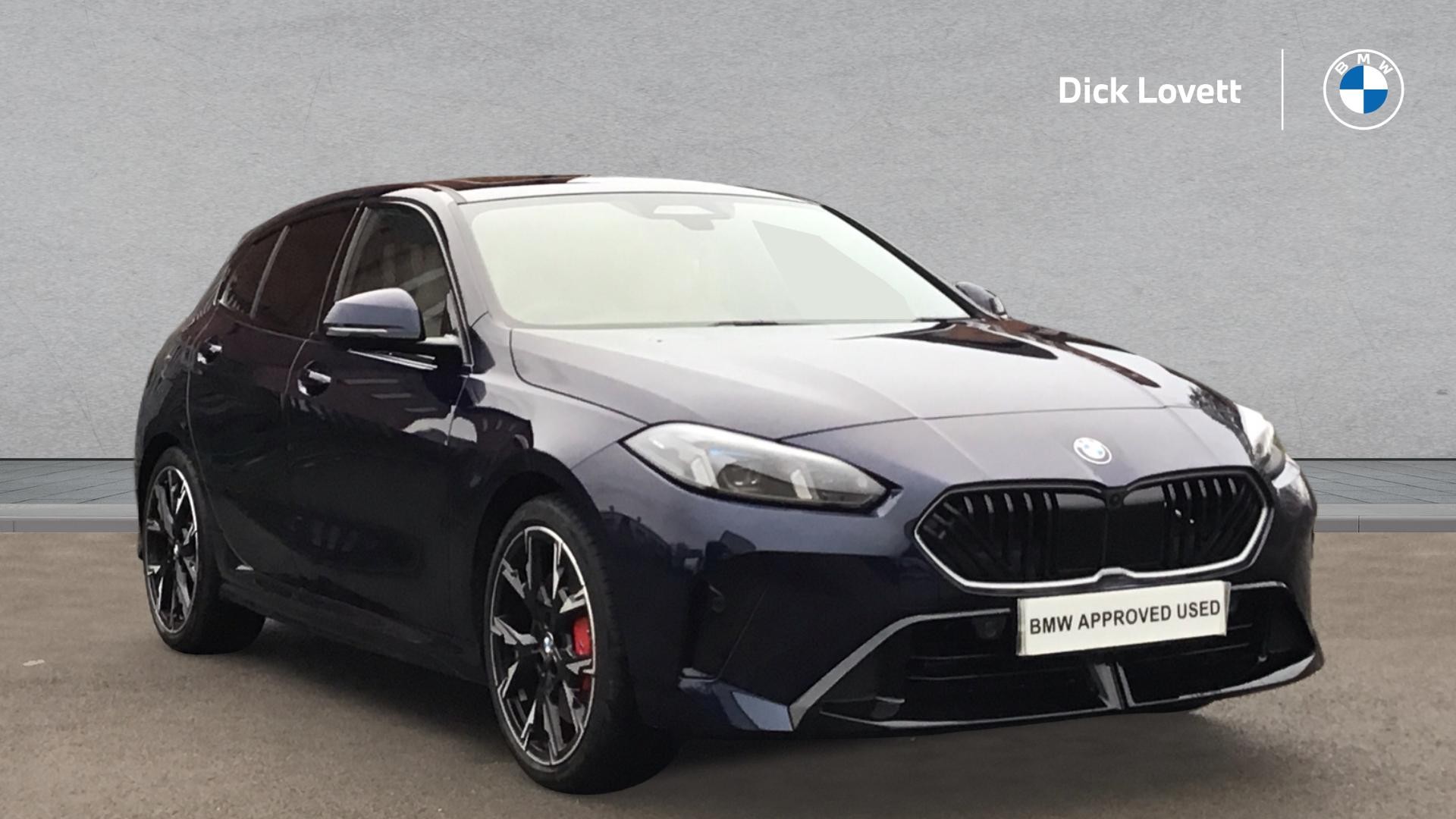 Main listing image - BMW 1 Series