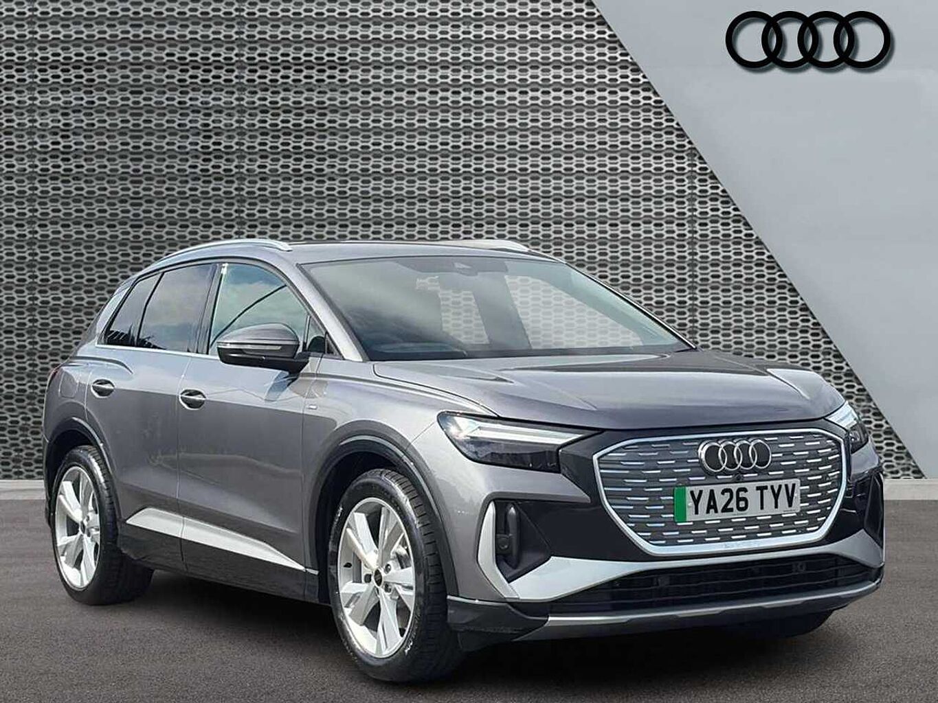 Main listing image - Audi Q4
