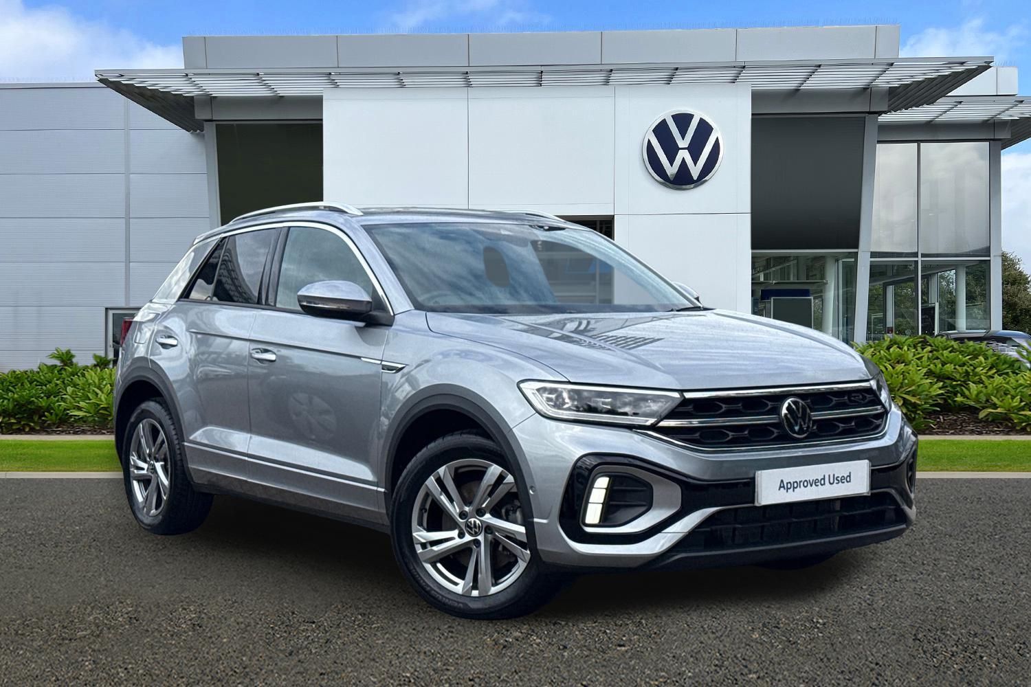 Main listing image - Volkswagen T-Roc