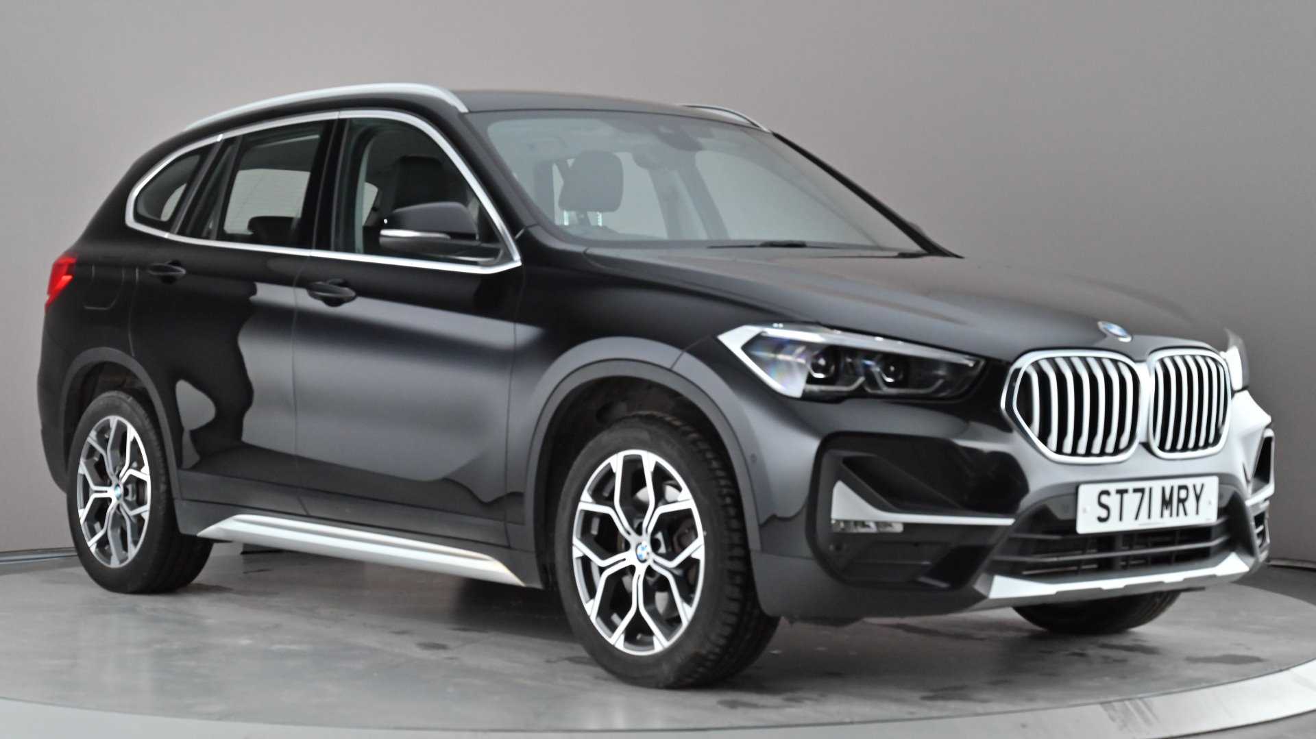 Main listing image - BMW X1