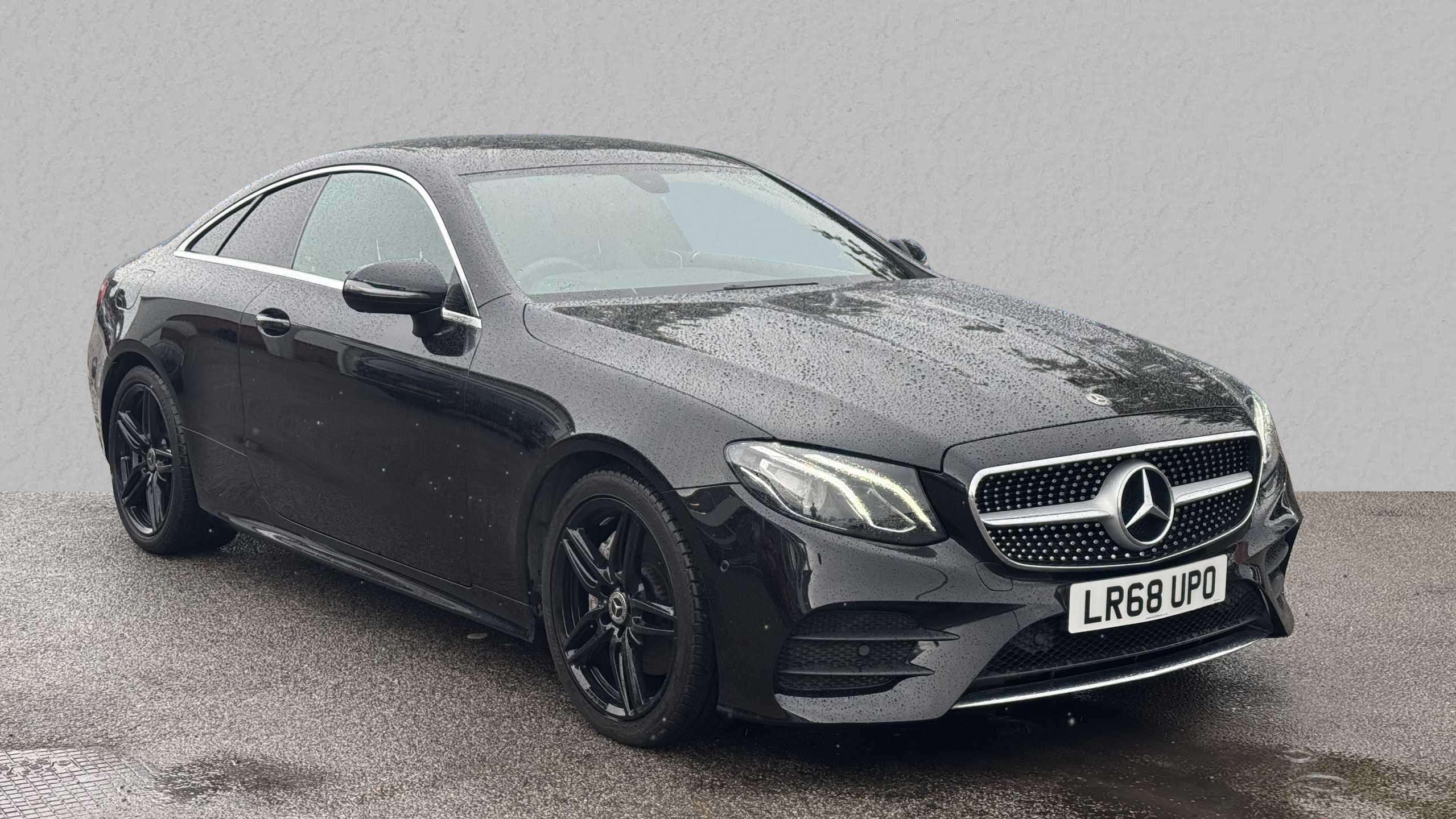 Main listing image - Mercedes-Benz E-Class Coupe