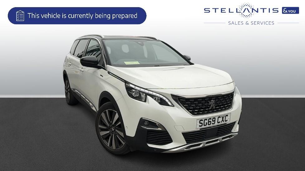 Main listing image - Peugeot 5008