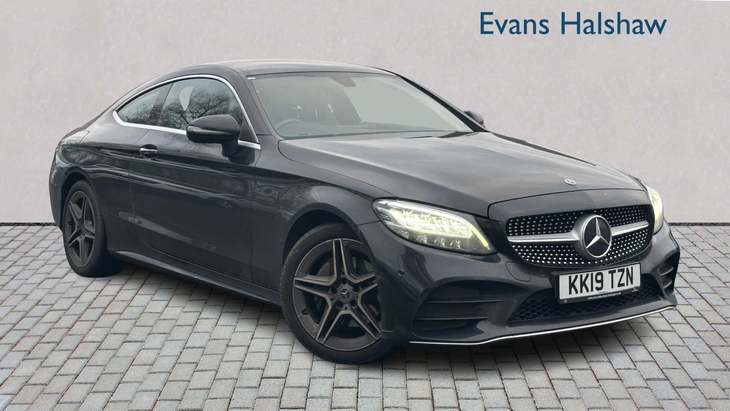 Main listing image - Mercedes-Benz C-Class Coupe
