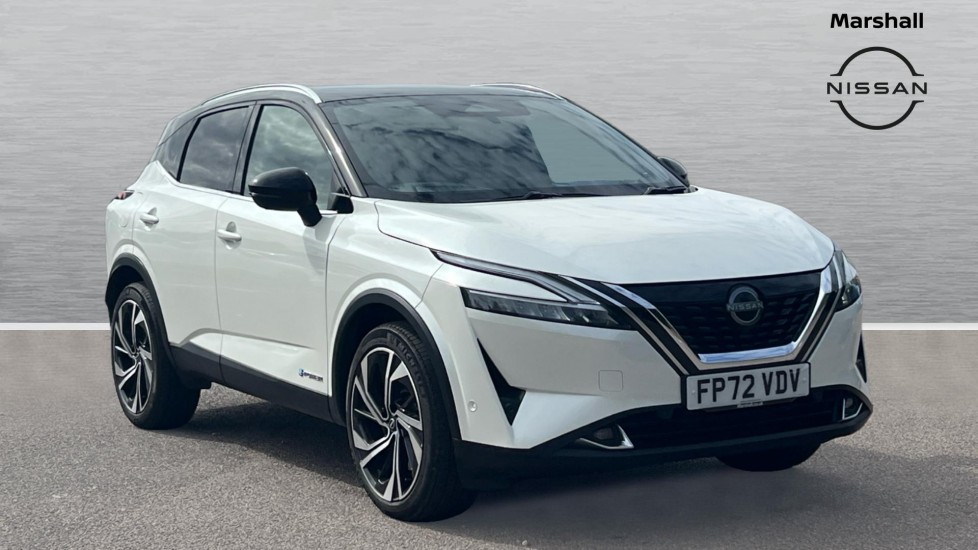 Main listing image - Nissan Qashqai