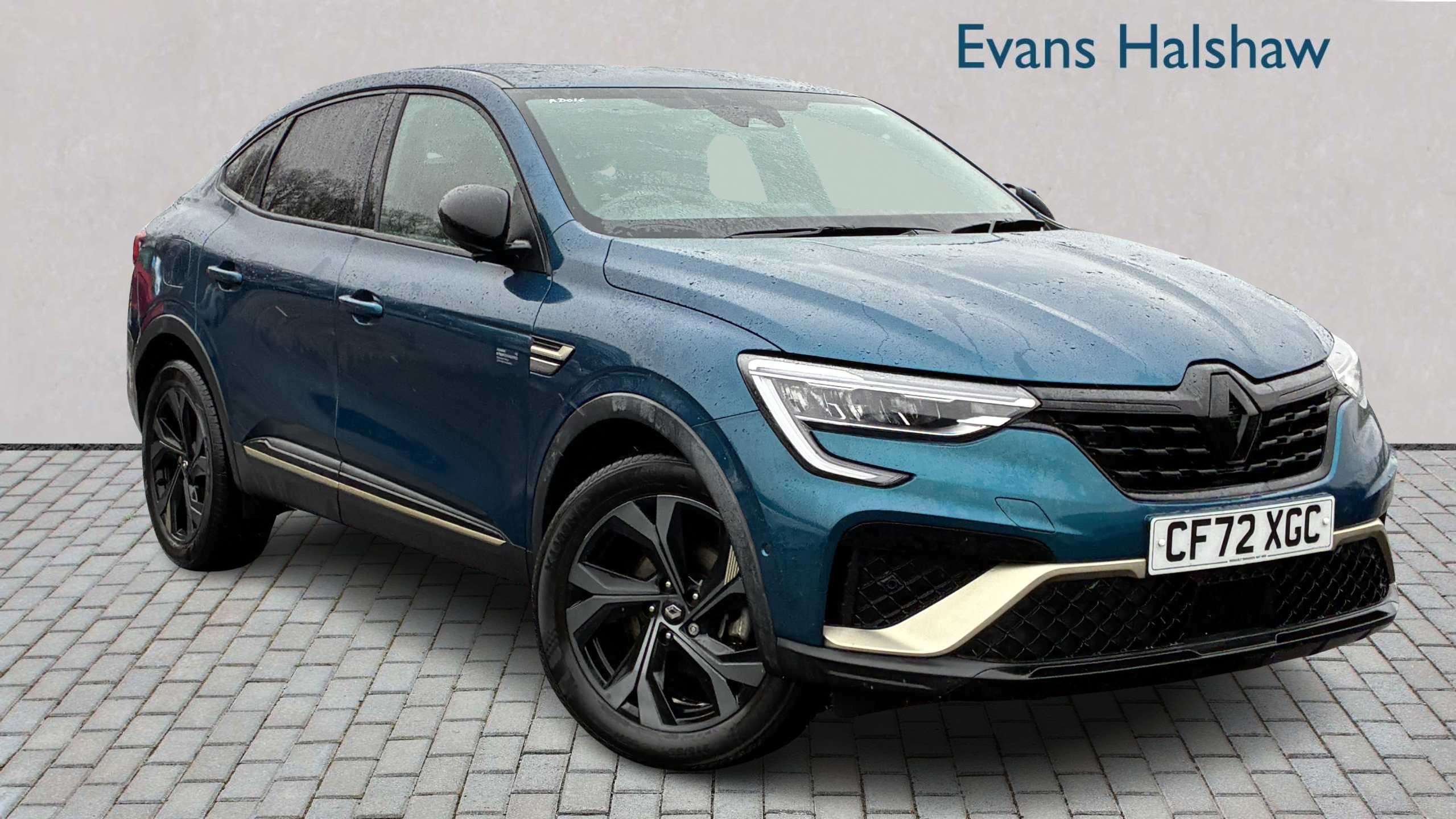 Main listing image - Renault Arkana