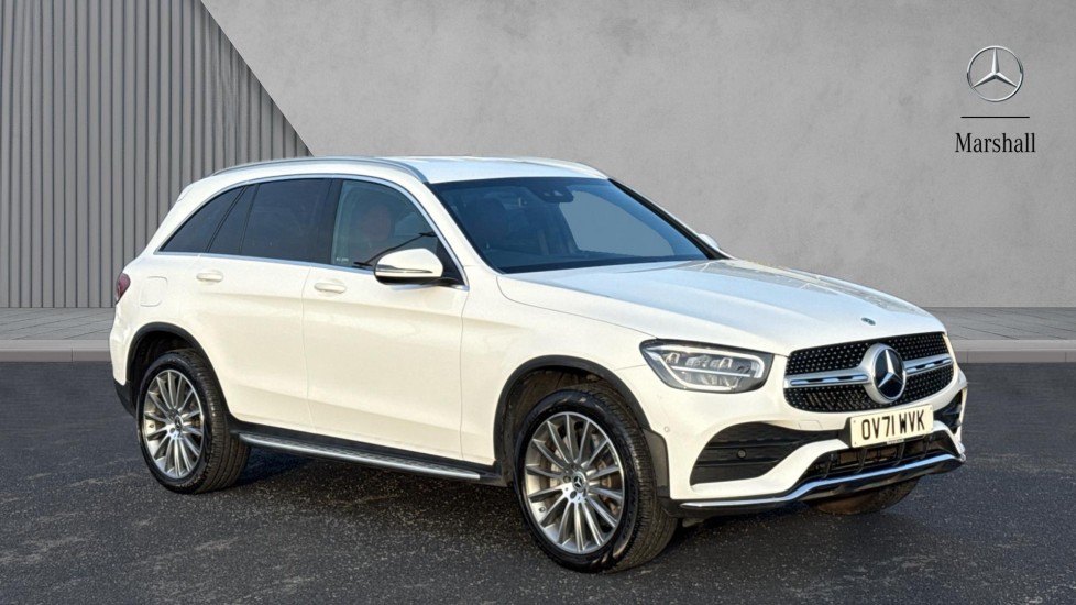 Main listing image - Mercedes-Benz GLC