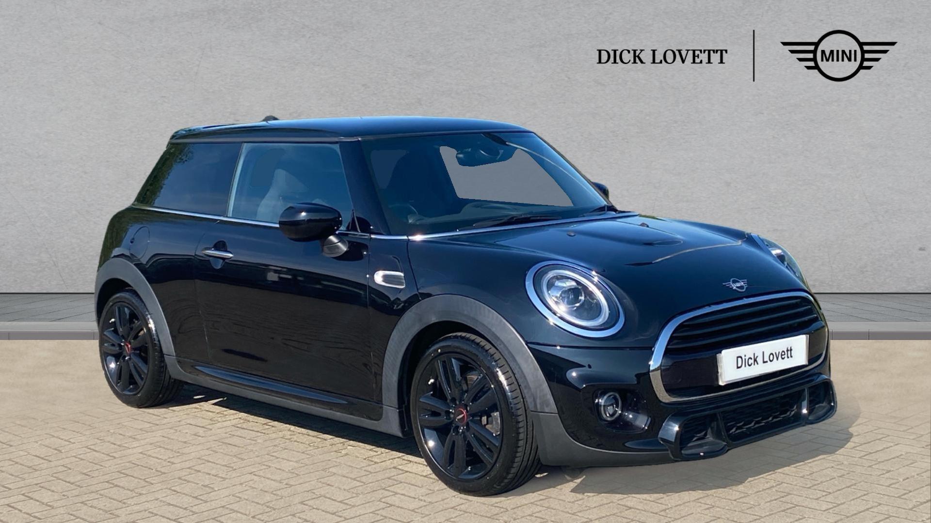 Main listing image - MINI Hatchback