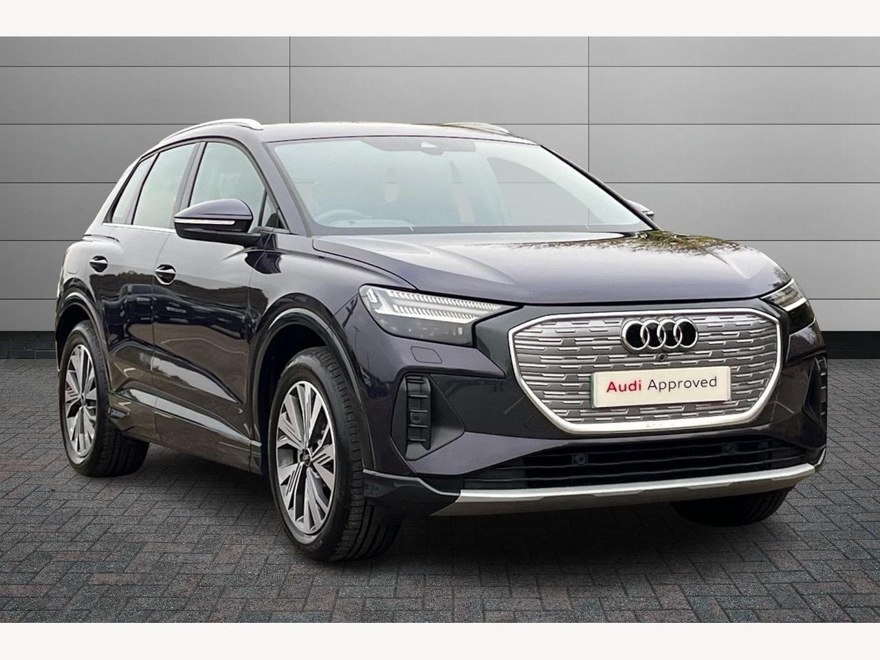 Main listing image - Audi Q4