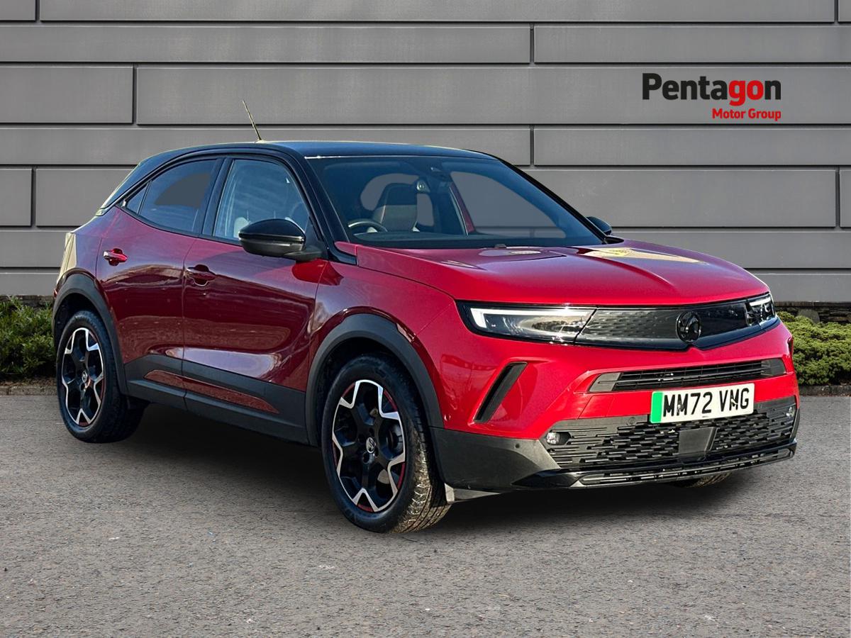 Main listing image - Vauxhall Mokka e