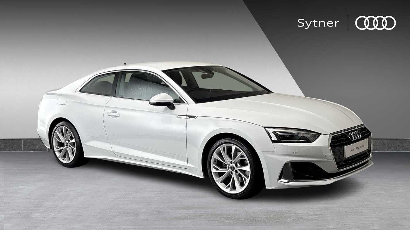 Main listing image - Audi A5