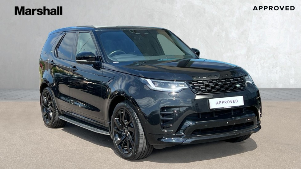 Main listing image - Land Rover Discovery