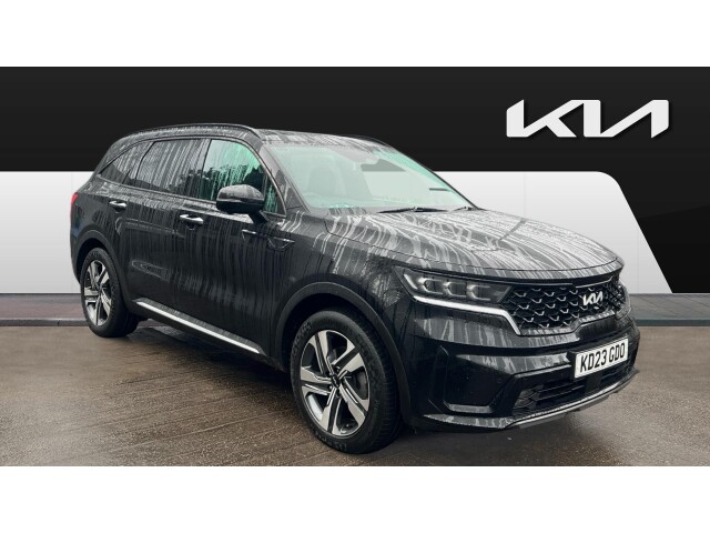 Main listing image - Kia Sorento