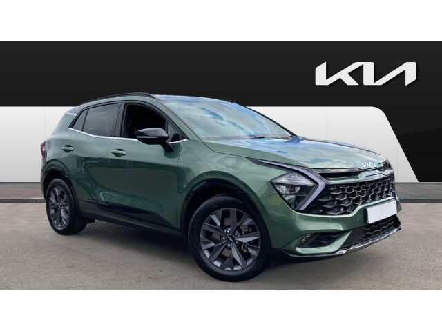 Main listing image - Kia Sportage