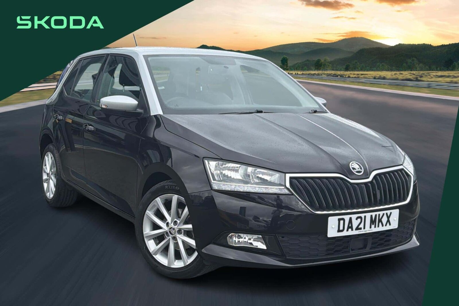 Main listing image - Skoda Fabia