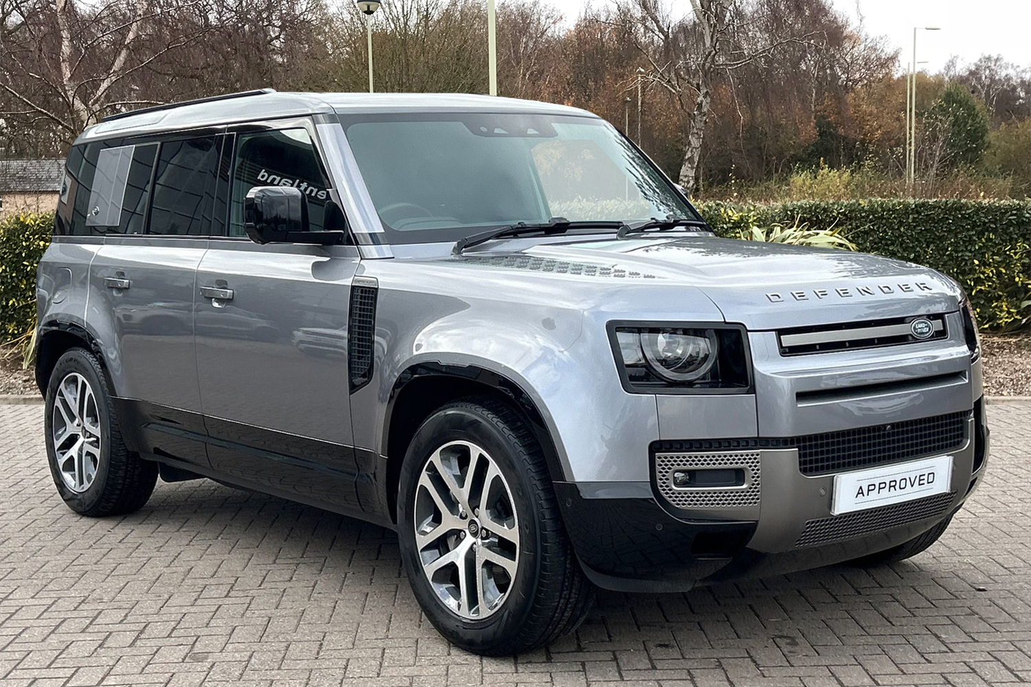 Main listing image - Land Rover Defender