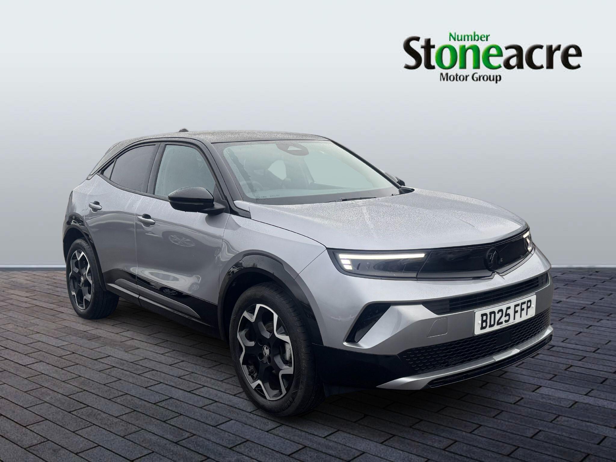 Main listing image - Vauxhall Mokka