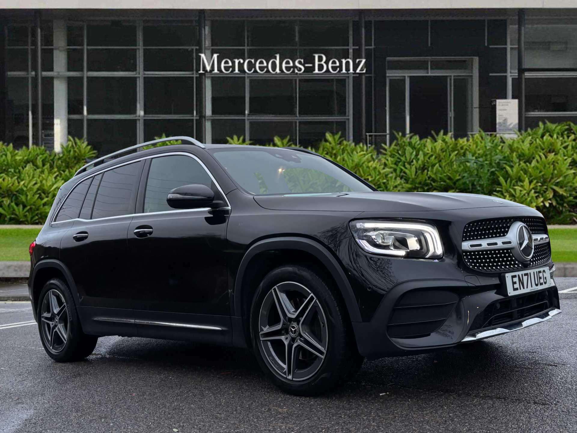 Main listing image - Mercedes-Benz GLB