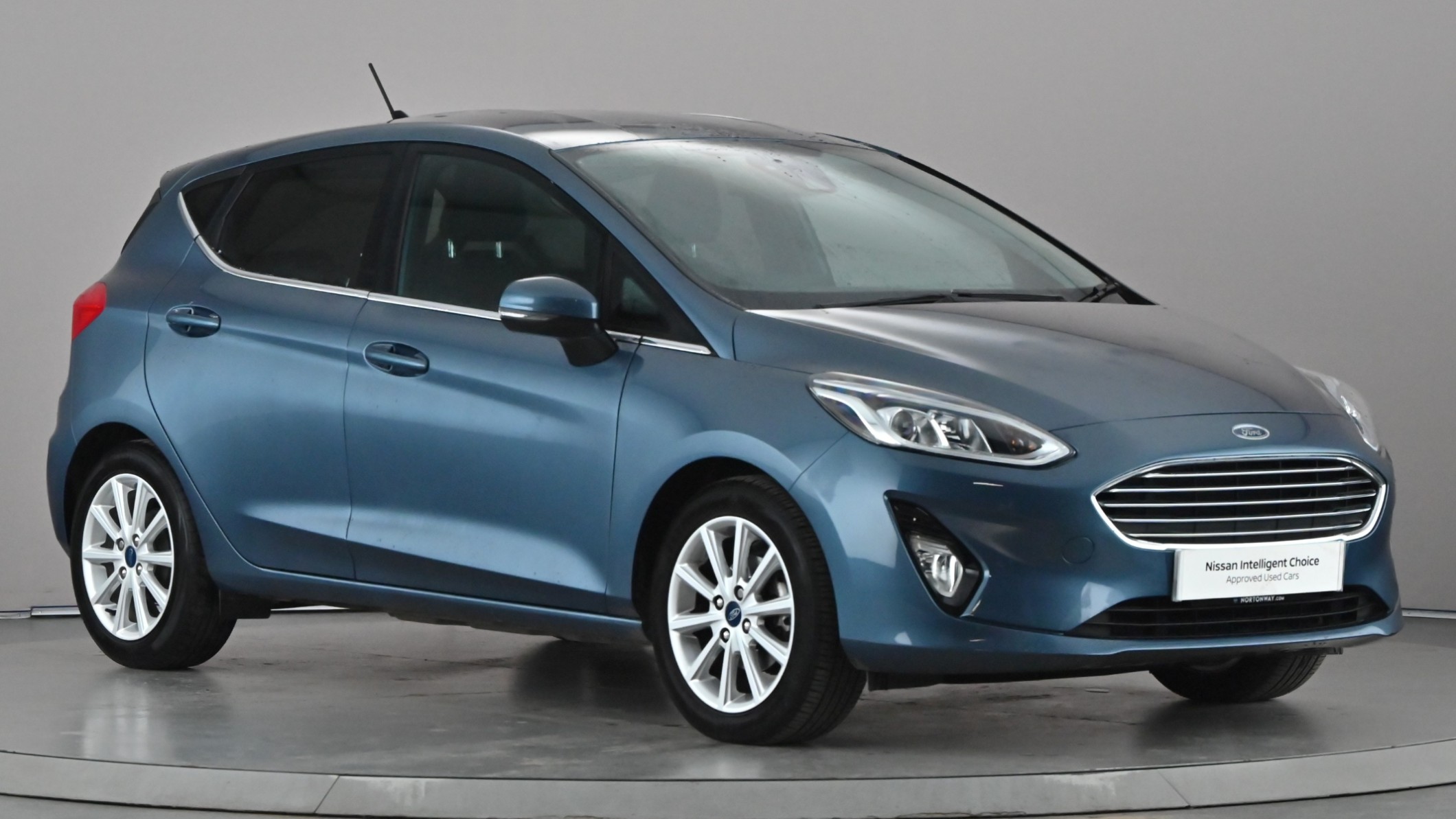 Main listing image - Ford Fiesta