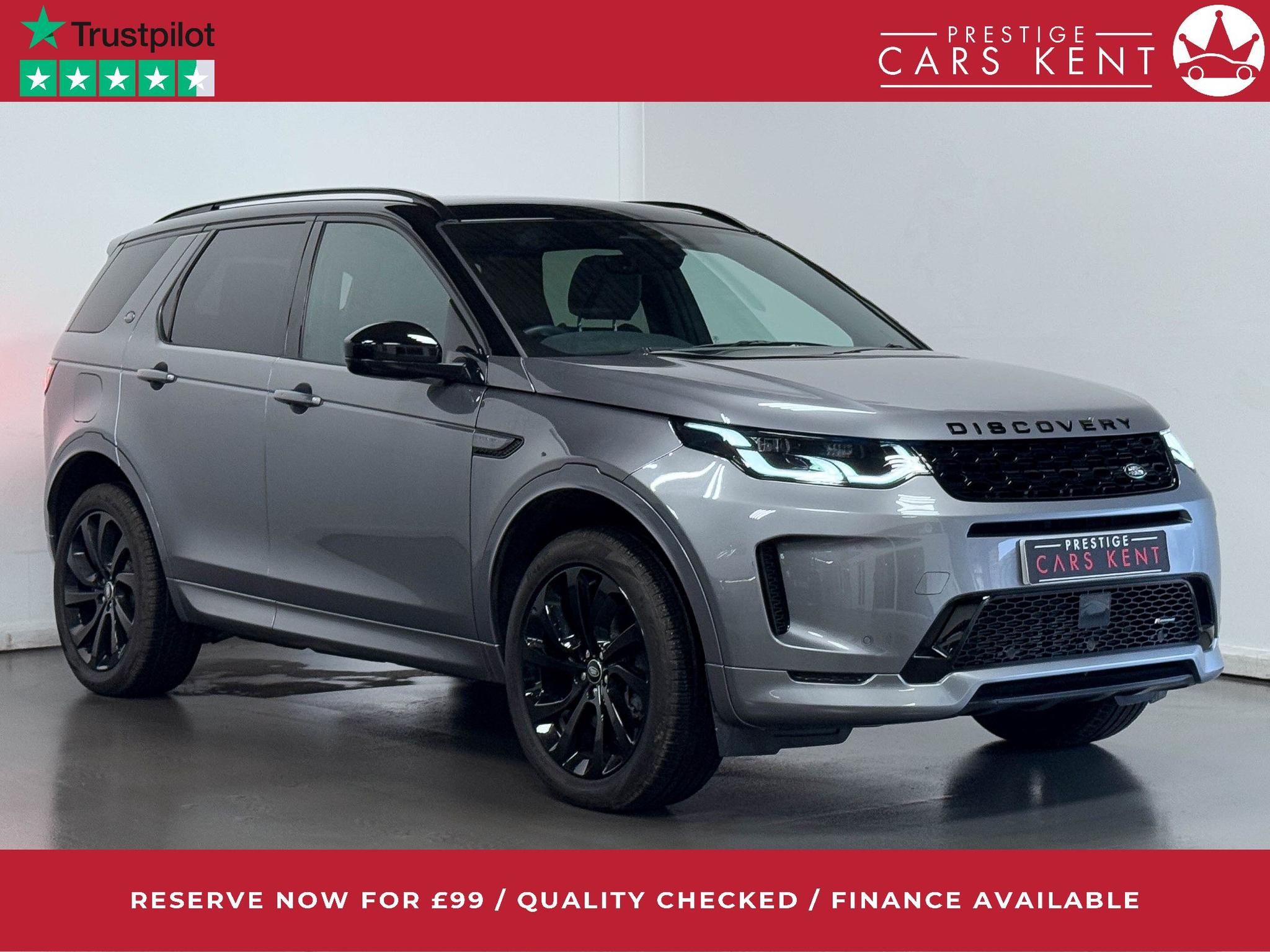 Main listing image - Land Rover Discovery Sport