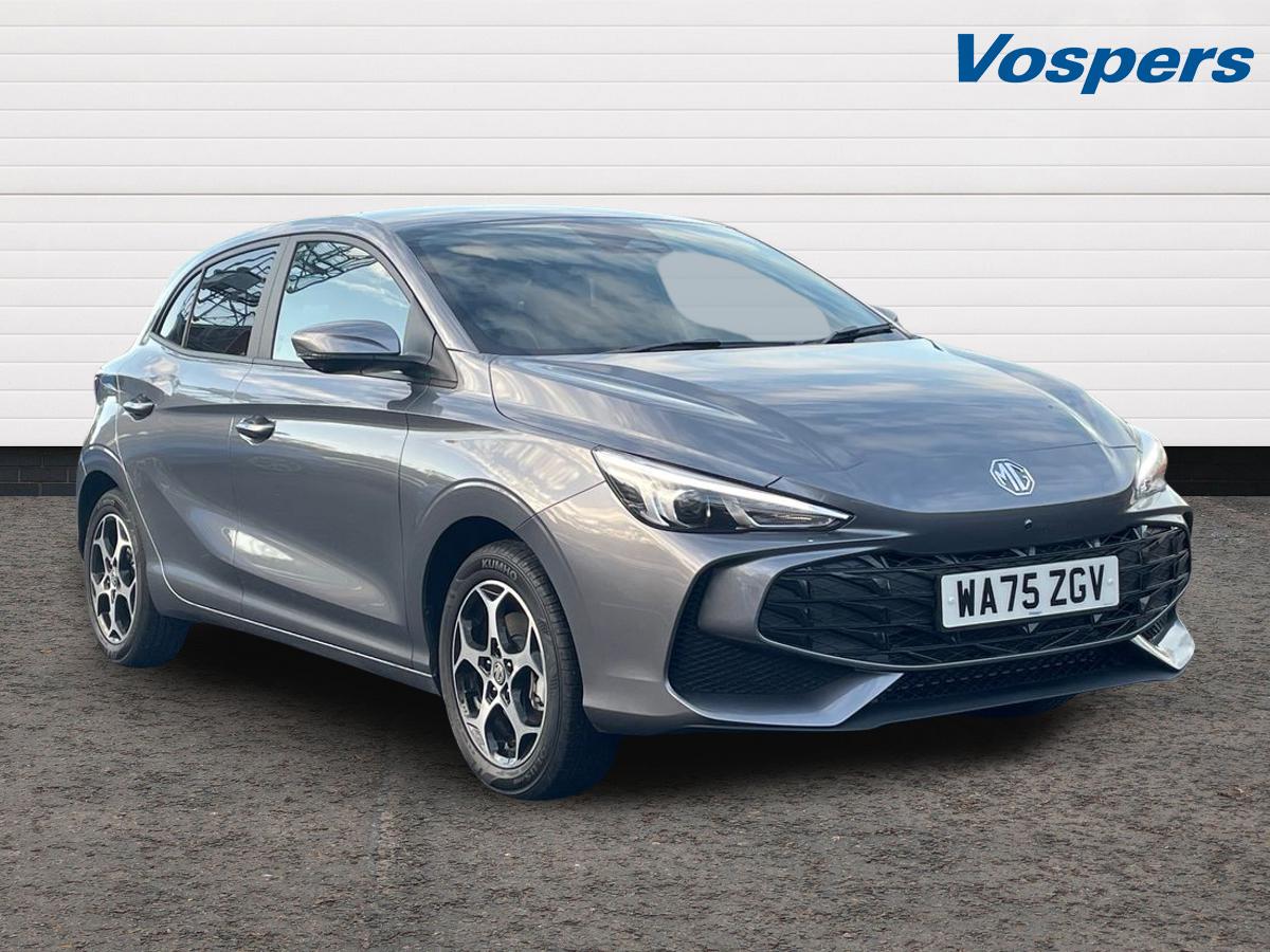 Main listing image - MG MG3