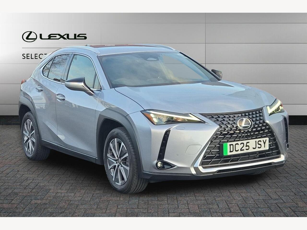 Main listing image - Lexus UX