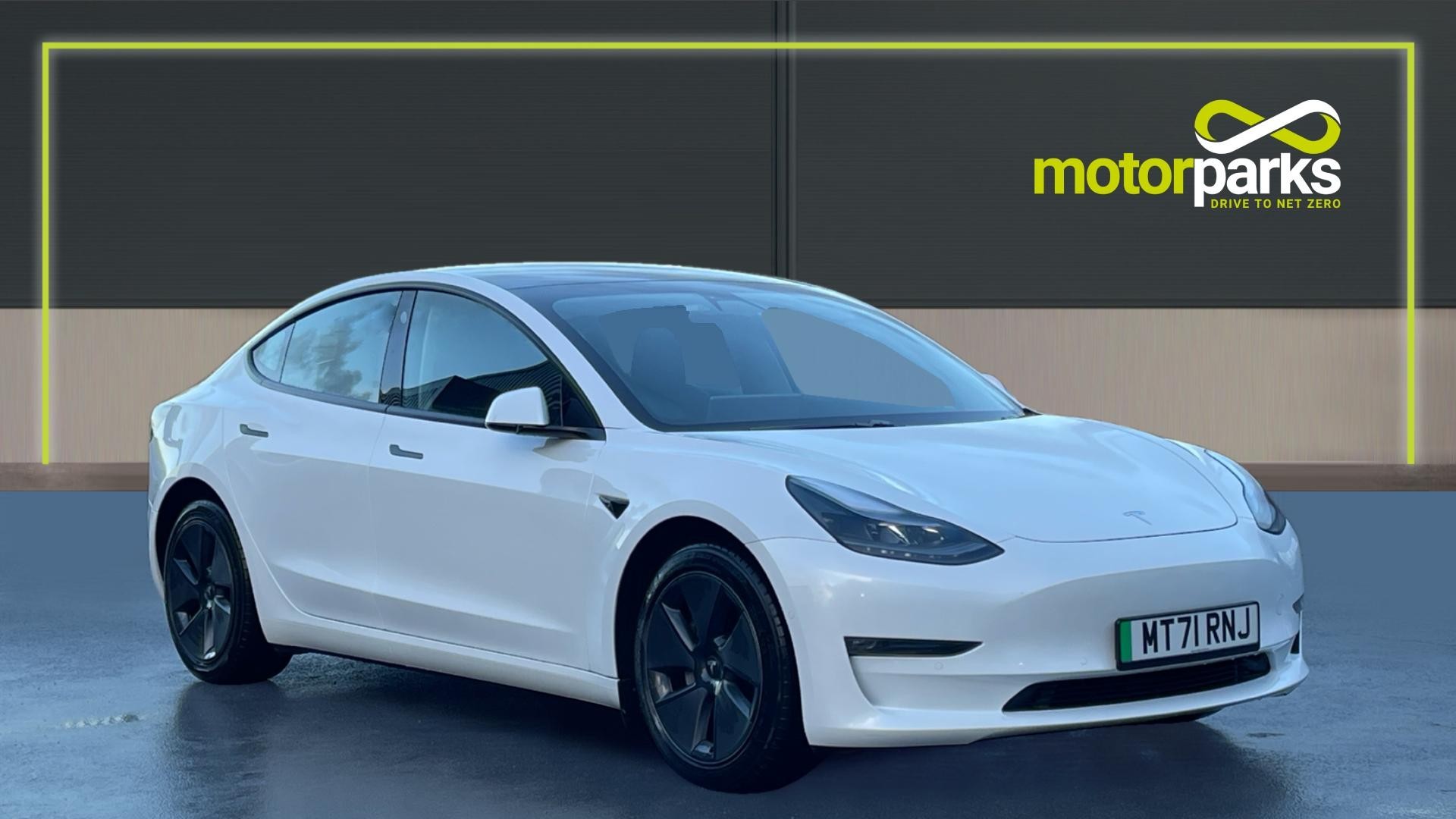 Main listing image - Tesla Model 3