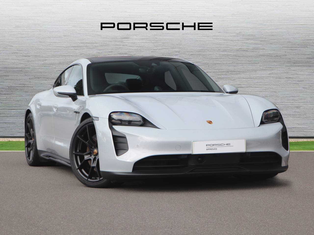 Main listing image - Porsche Taycan