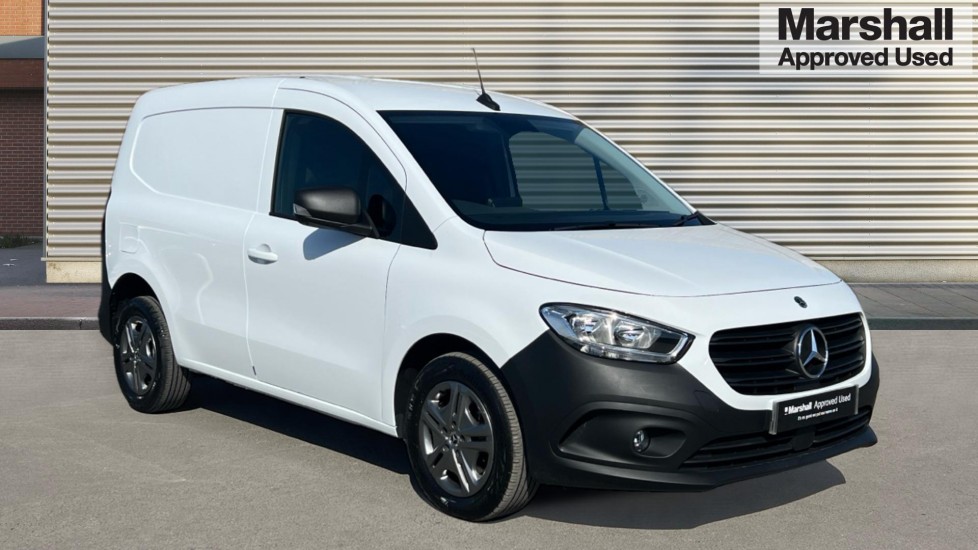 Main listing image - Mercedes-Benz Citan