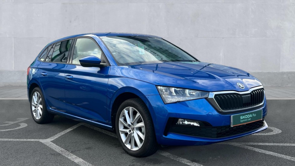 Main listing image - Skoda Scala