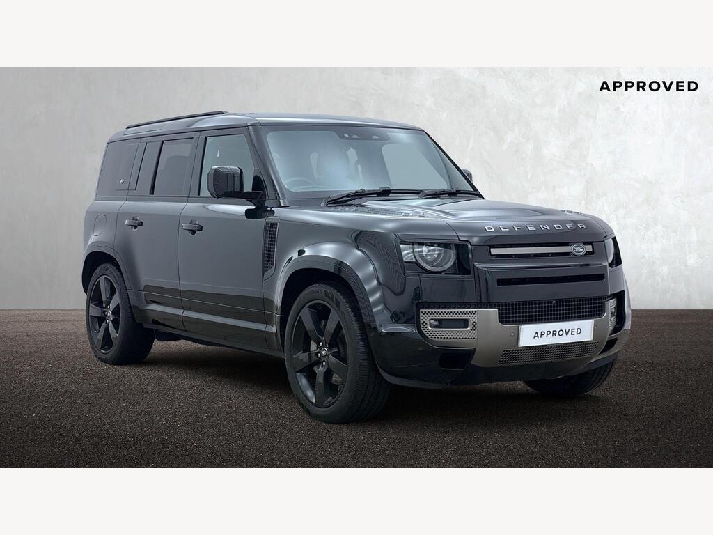 Main listing image - Land Rover Defender