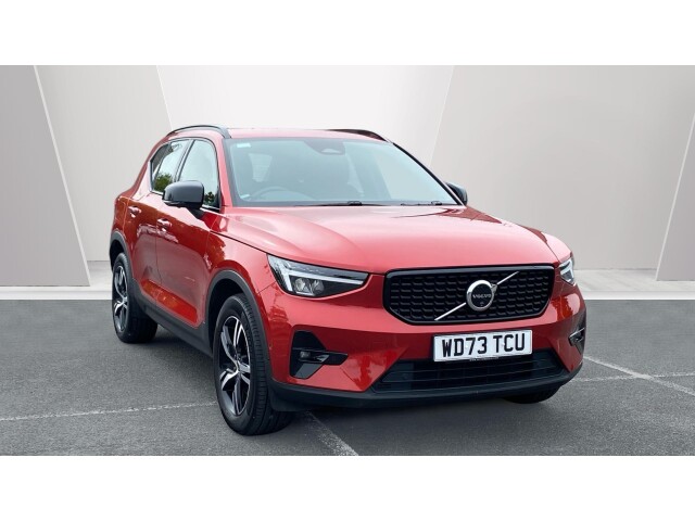 Main listing image - Volvo XC40