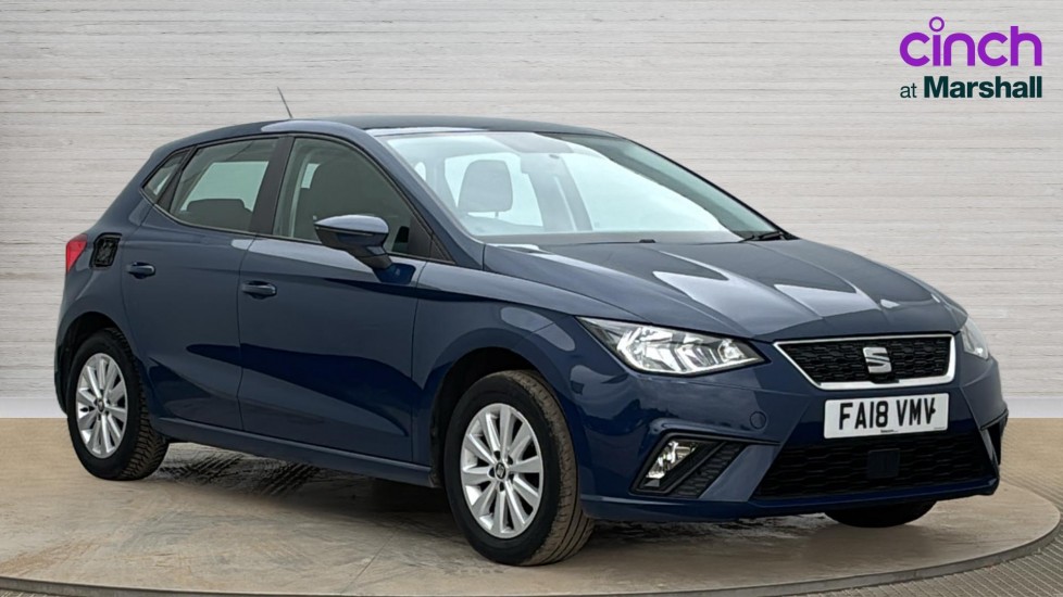 Main listing image - SEAT Ibiza