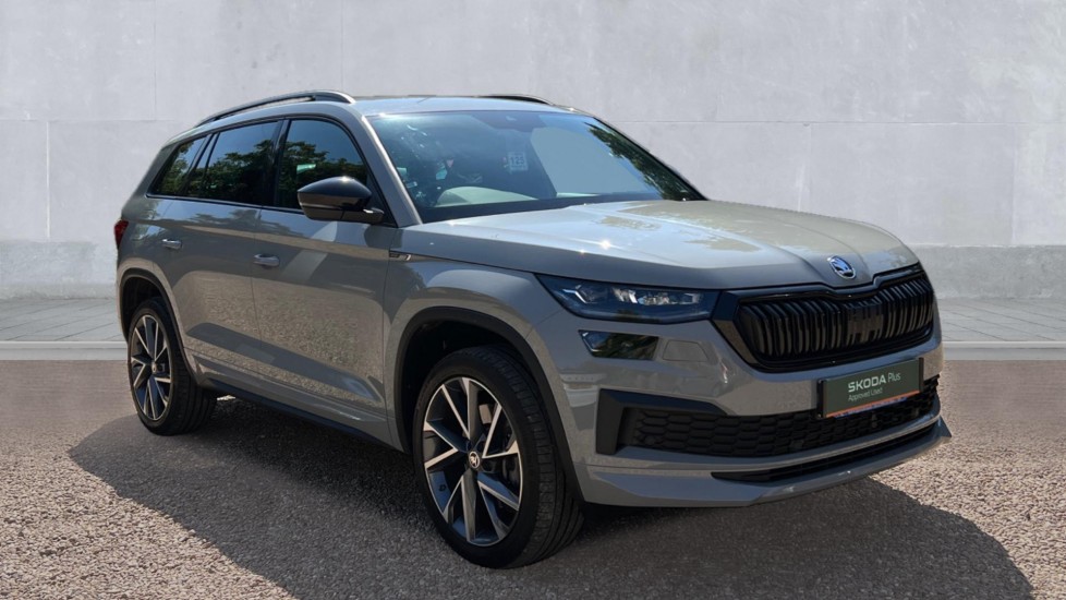 Main listing image - Skoda Kodiaq