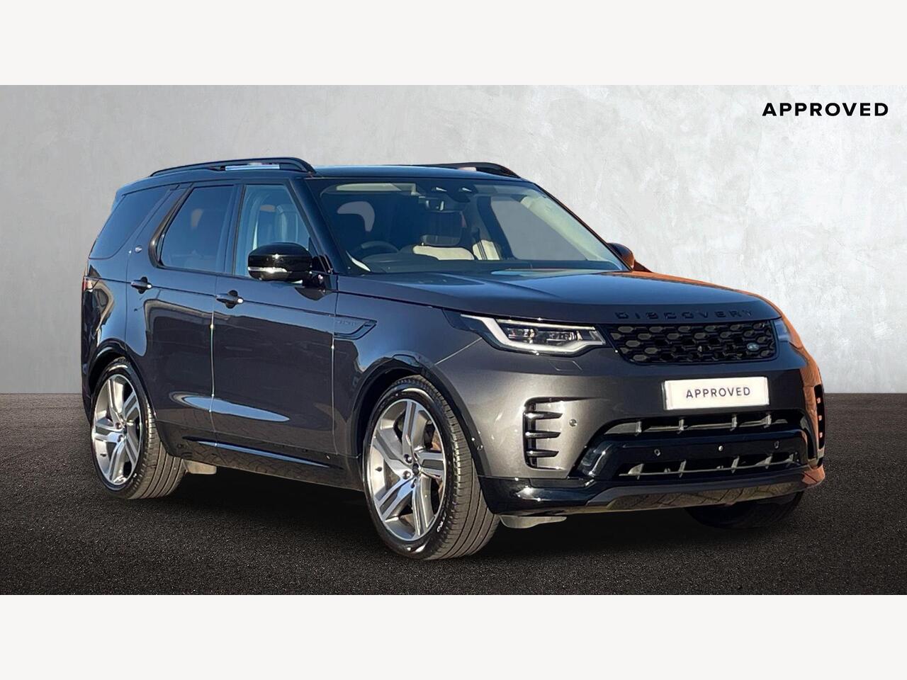 Main listing image - Land Rover Discovery