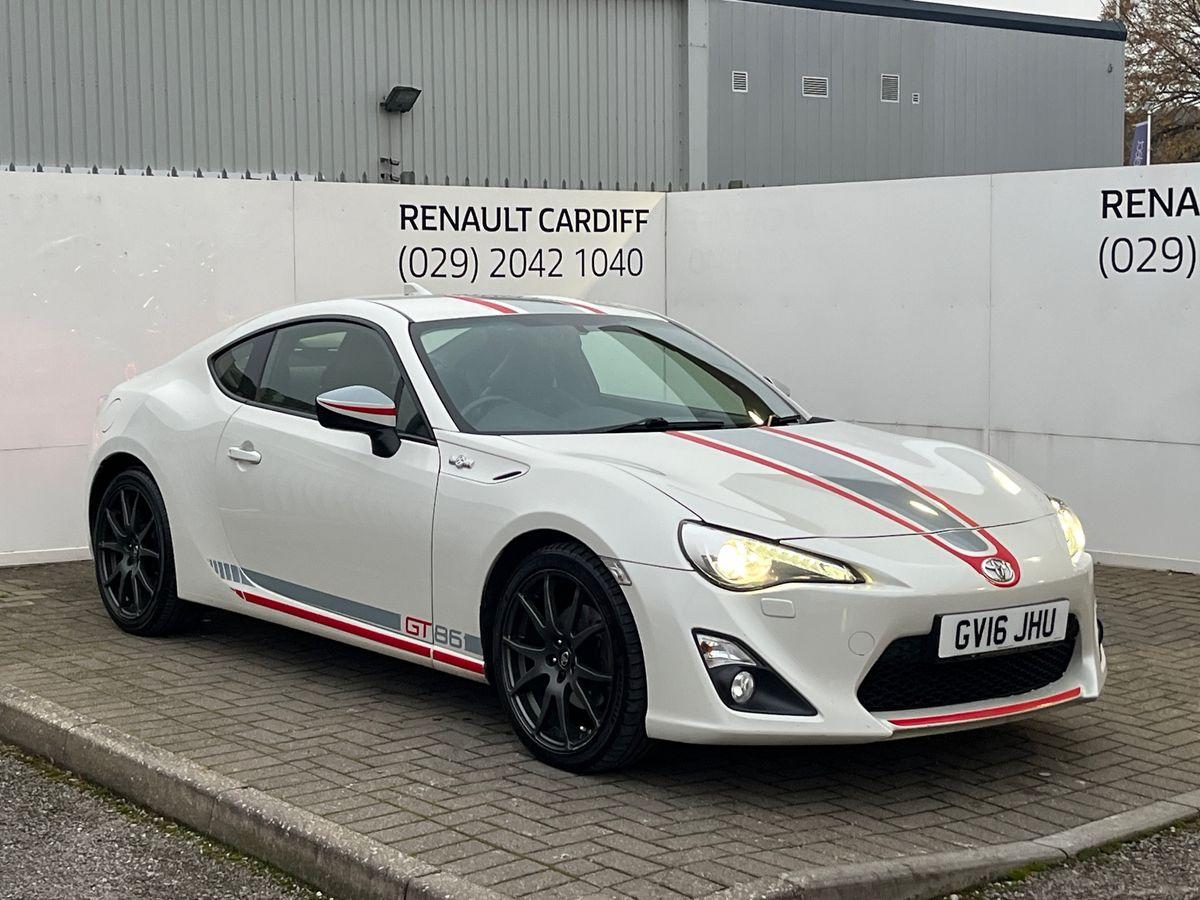 Main listing image - Toyota GT86