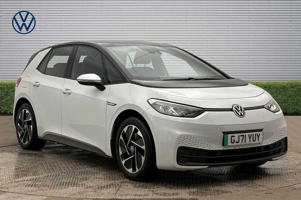 Main listing image - Volkswagen ID.3
