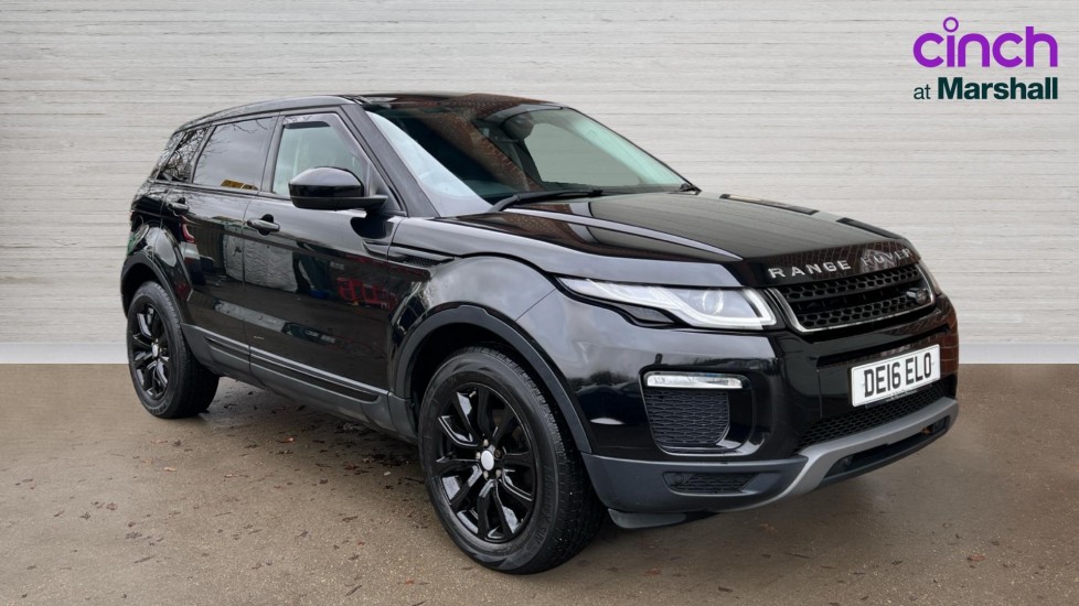 Main listing image - Land Rover Range Rover Evoque