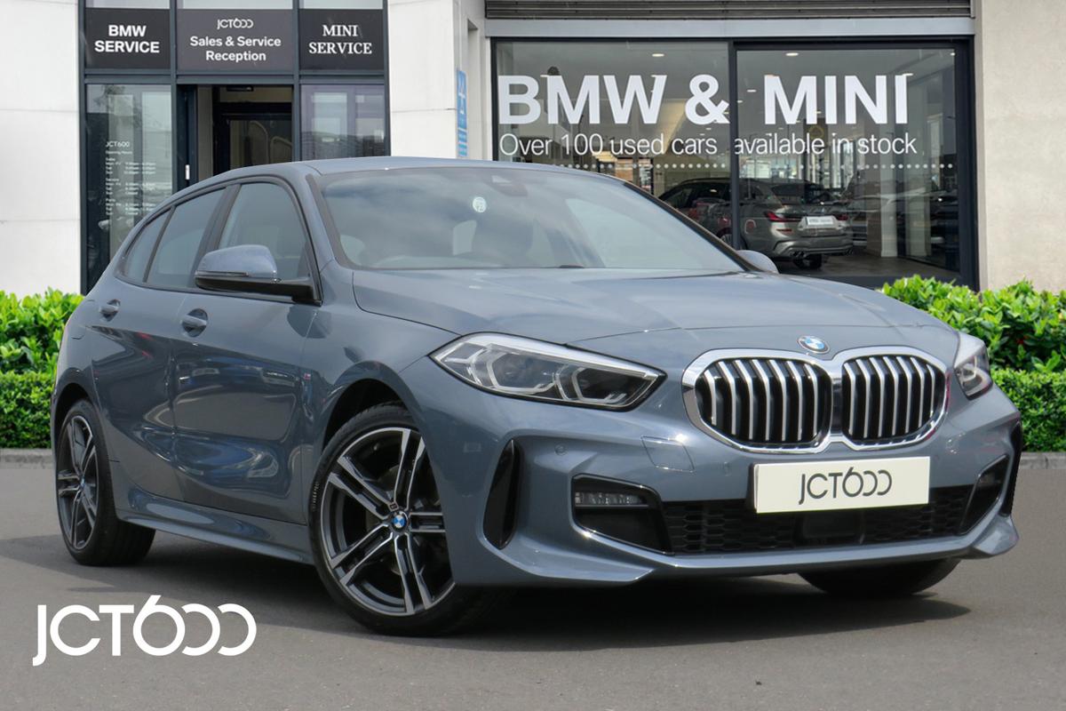 Main listing image - BMW 1 Series