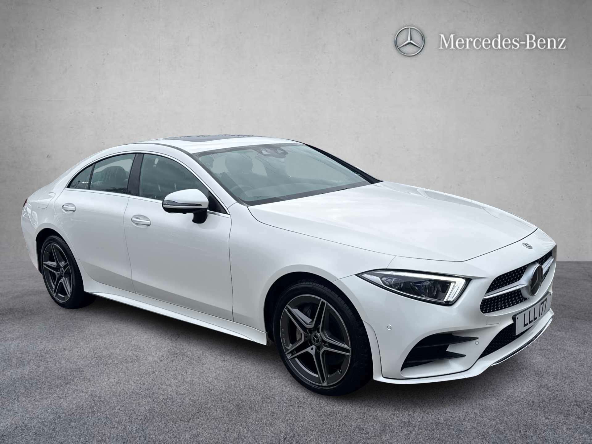 Main listing image - Mercedes-Benz CLS