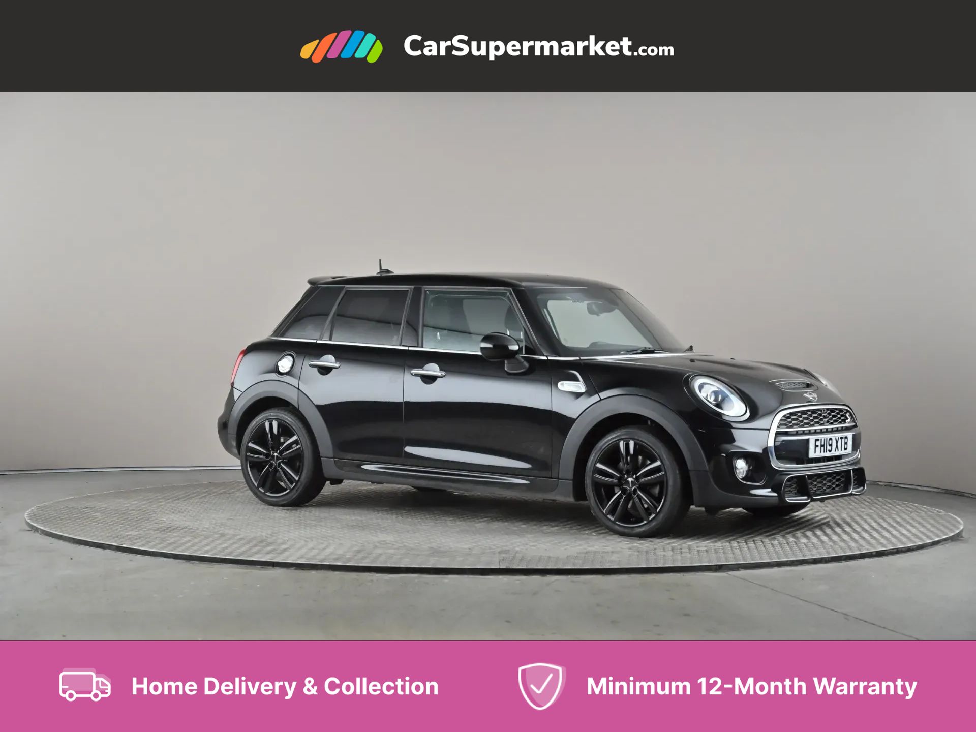 Main listing image - MINI Hatchback 5dr