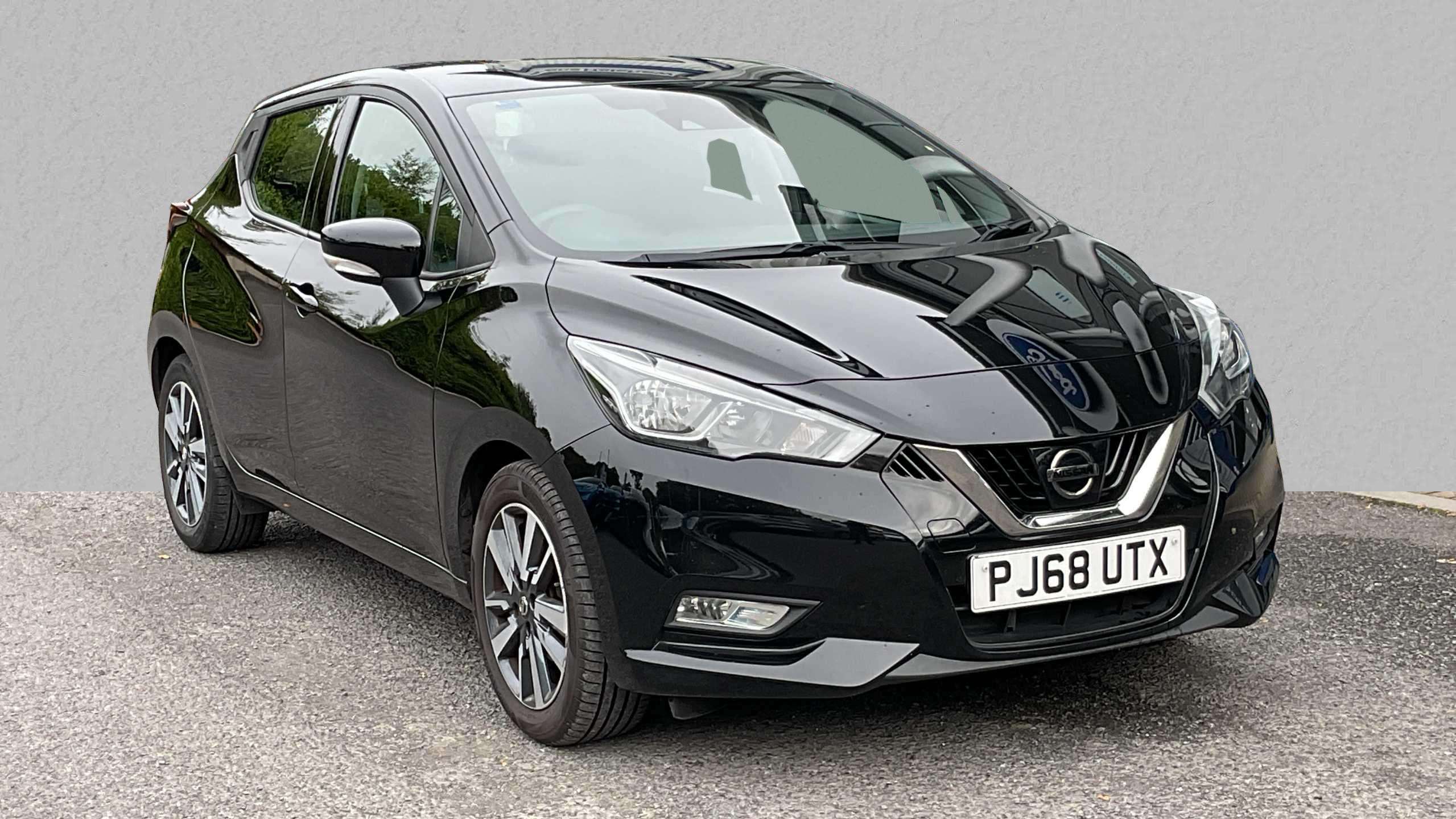 Main listing image - Nissan Micra