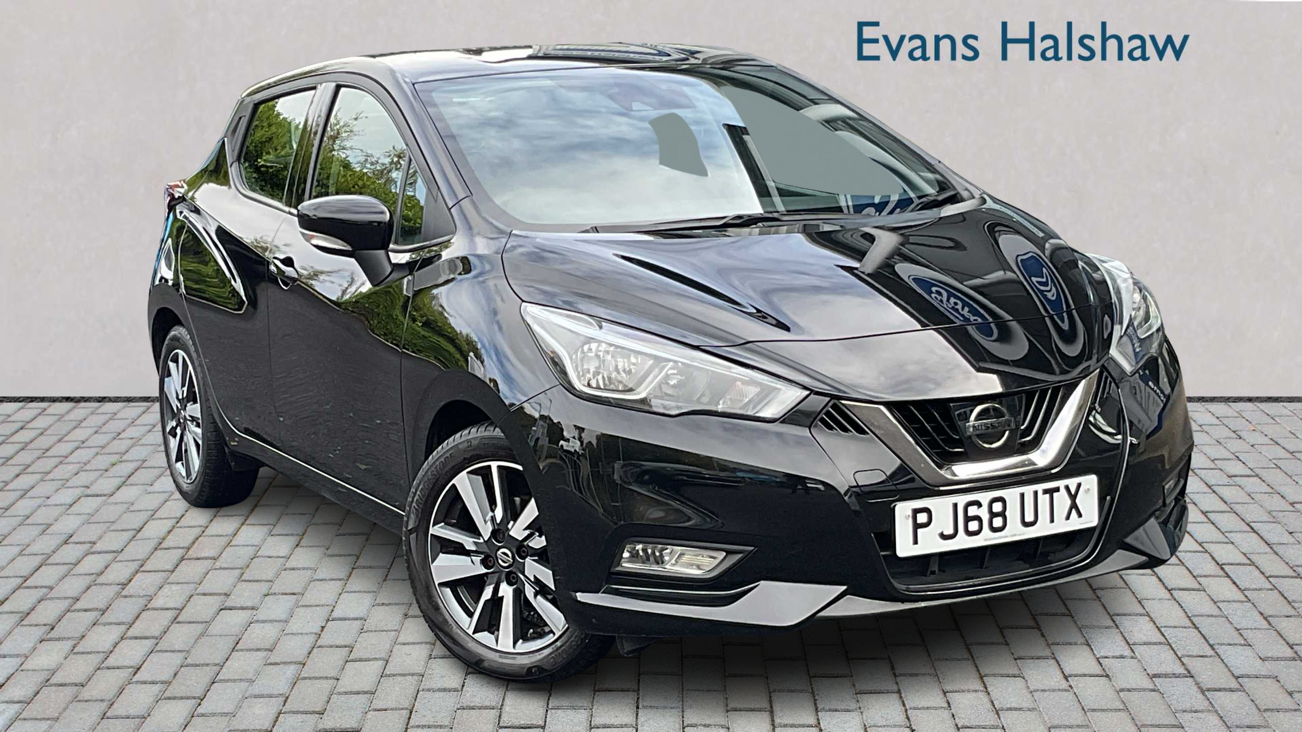 Main listing image - Nissan Micra